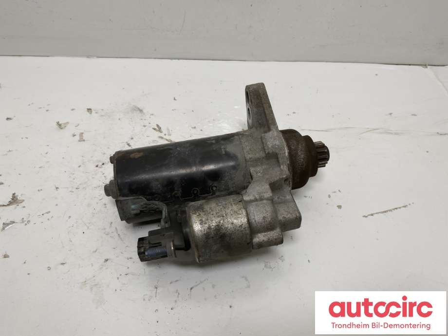 Starter diesel til VW Golf VI 2008-2012  (BOSCH|02Z911023N|0001123028|02Z911023NX)