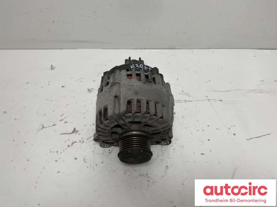 Dynamo diesel til VW Golf VI 2008-2012  (VALEO|03C 903 025 D|)