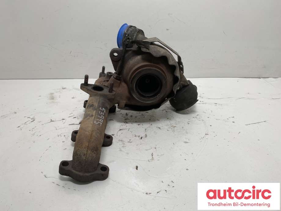 Turbo til VW Passat 2005-2010 (B6) (B6) (GARRETT|03G 253 010|03G 253 010 X|)