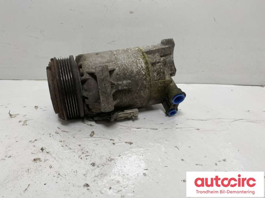 Aircondition kompressor til Opel Zafira B 2005-2011 (REMANUFACTURED|13124752|93168623|)