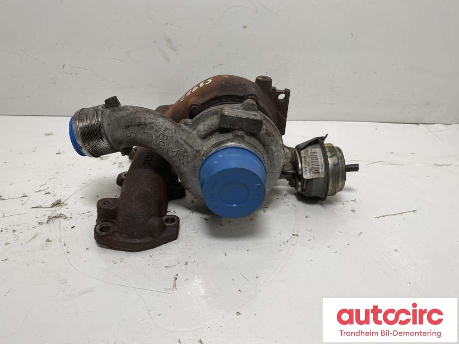 Turbo til Opel Zafira B 2005-2011  (GARRETT|55205474|93184790|93192073)