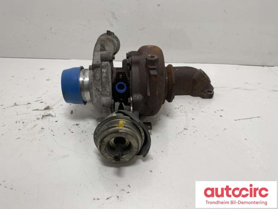 Turbo til Opel Zafira B 2005-2011  (GARRETT|55205474|93184790|93192073)