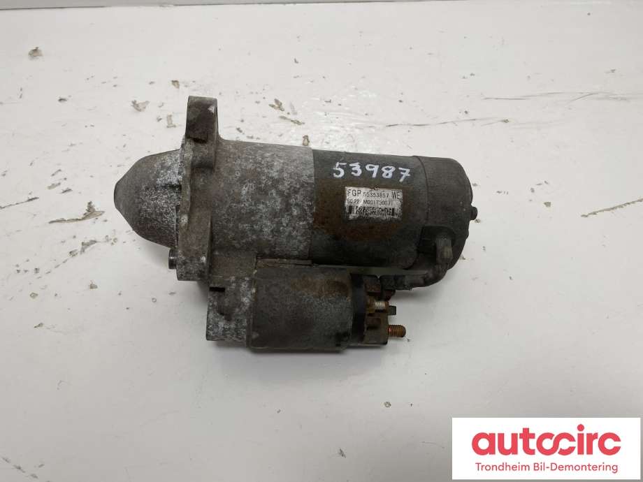 Starter diesel til Opel Zafira B 2005-2011 (95520320|55585237|95524454)