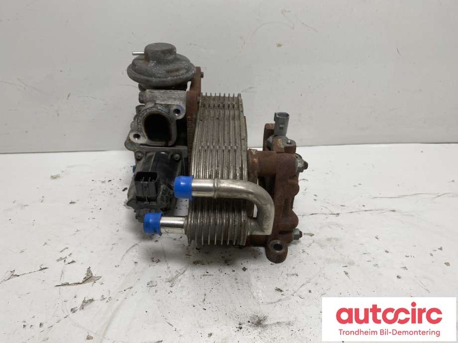 EGR-ventil til Mitsubishi Outlander 2012-2015 (Type III, Fase 1)  (1582A554|)