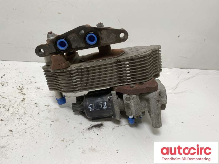 EGR-ventil til Mitsubishi Outlander 2012-2015 (Type III, Fase 1)  (1582A554|)