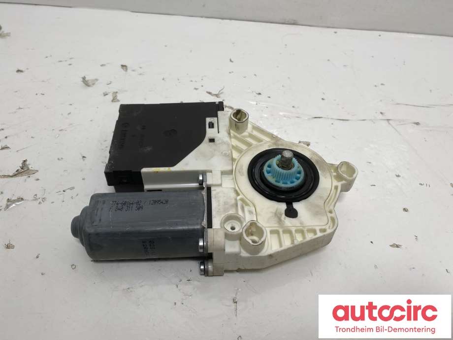 Ruteheis, kun motor, venstre foran til VW Golf V, Combi, 2003-2008  (BOSCH|1K0 959 701 L)