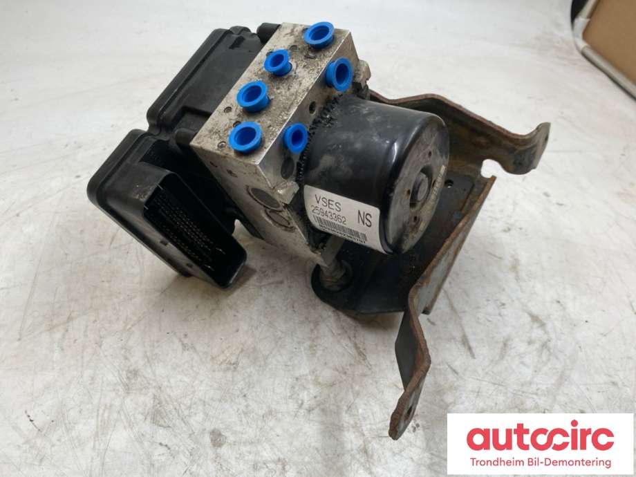 ABS sentral til Opel Antara, 2007-2013 (ATE|96851872)