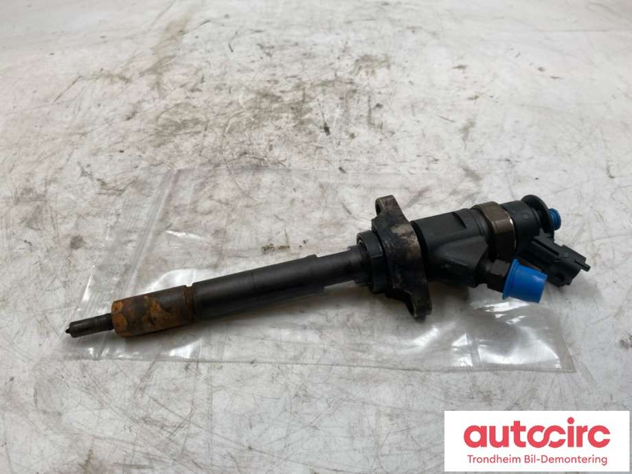 Dyse innsprøyting diesel til Peugeot 307 2005-2008 (Fase 2) (BOSCH|1980K9|1609850780|1980CV|1609850880|)