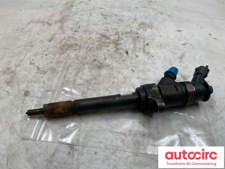 Dyse innsprøyting diesel til Peugeot 307 2005-2008 (Fase 2) (BOSCH|1980K9|1609850780|1980CV|1609850880|)