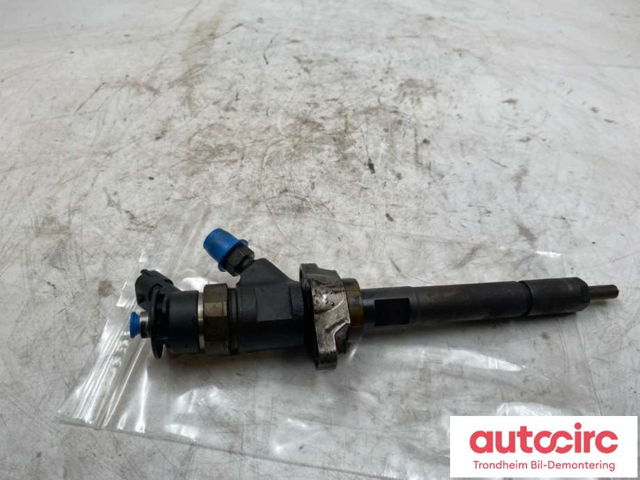 Dyse innsprøyting diesel til Peugeot 307 2005-2008 (Fase 2)  (BOSCH|1980K9|1609850780|1980CV|1609850880|)