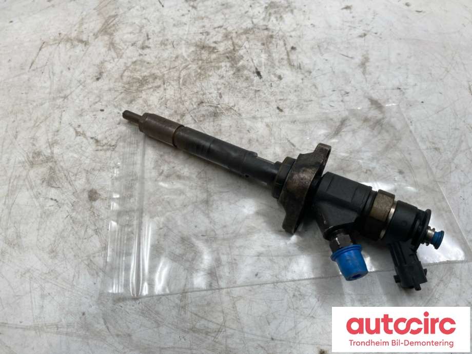 Dyse innsprøyting diesel til Peugeot 307 2005-2008 (Fase 2)  (BOSCH|1980K9|1609850780|1980CV|1609850880|)