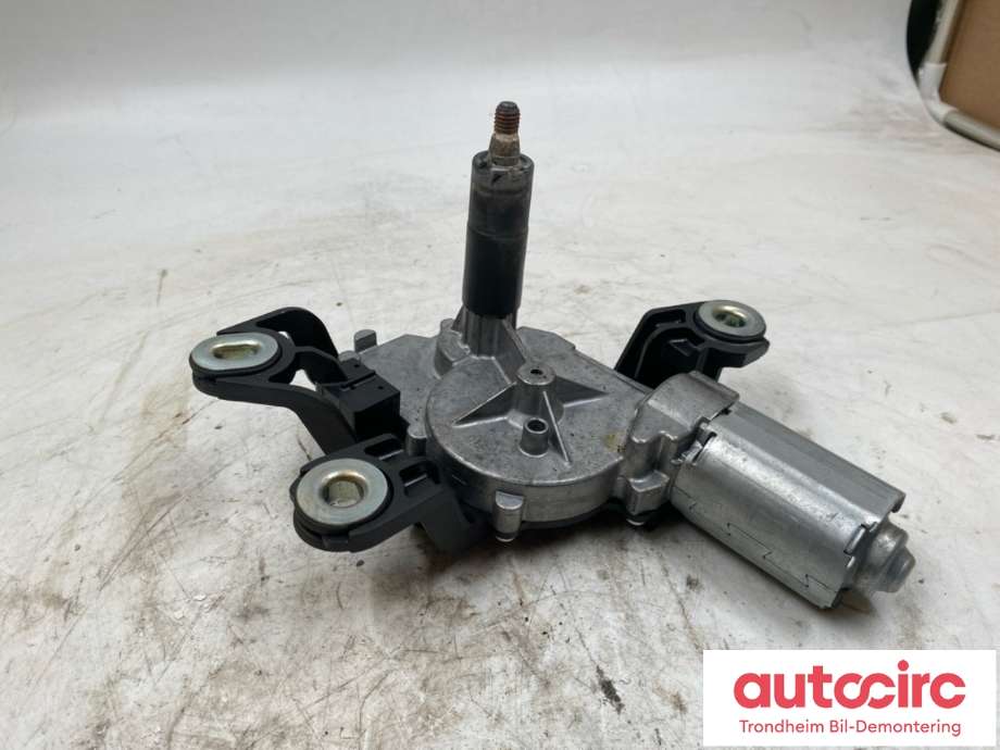 Viskermotor bakrute til VW Golf VI, 2008-2012  (BOSCH|5K6 955 711 A)
