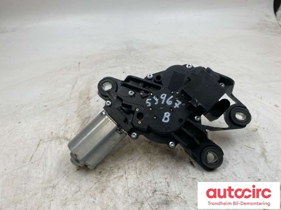 Viskermotor bakrute til VW Golf VI 2008-2012  (BOSCH|5K6 955 711 A|5K6 955 711 C|)