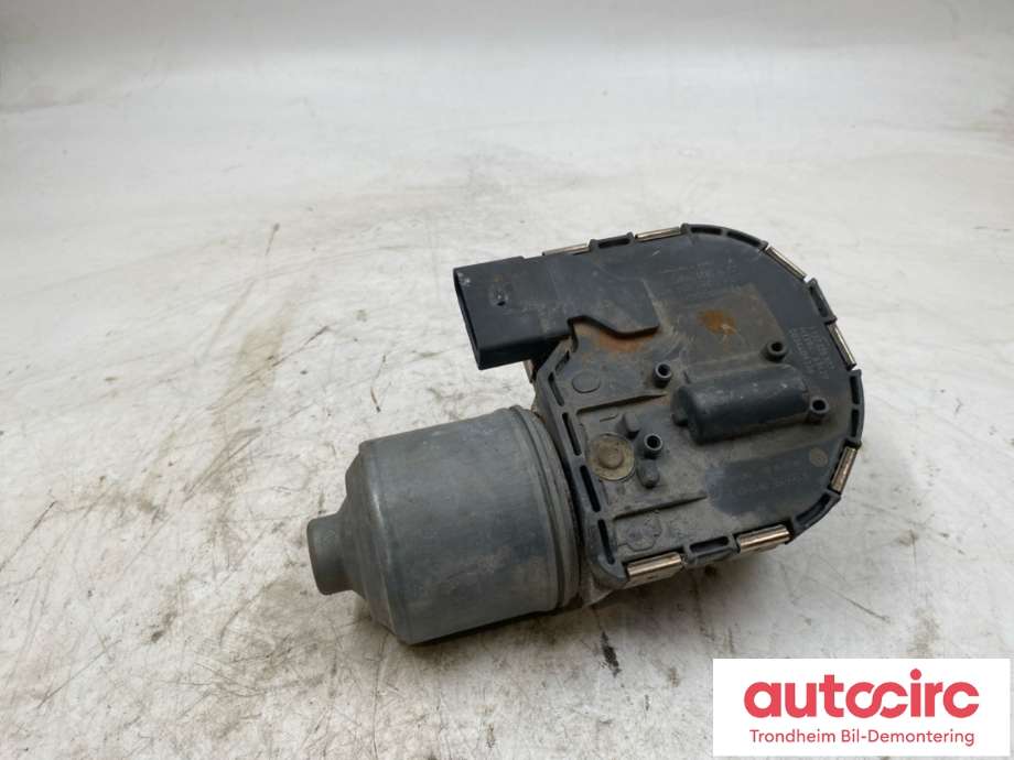 Viskermotor frontrute til VW Golf VI 2008-2012 (BOSCH|1Q1 955 119 B|1Q1 955 119 E|)