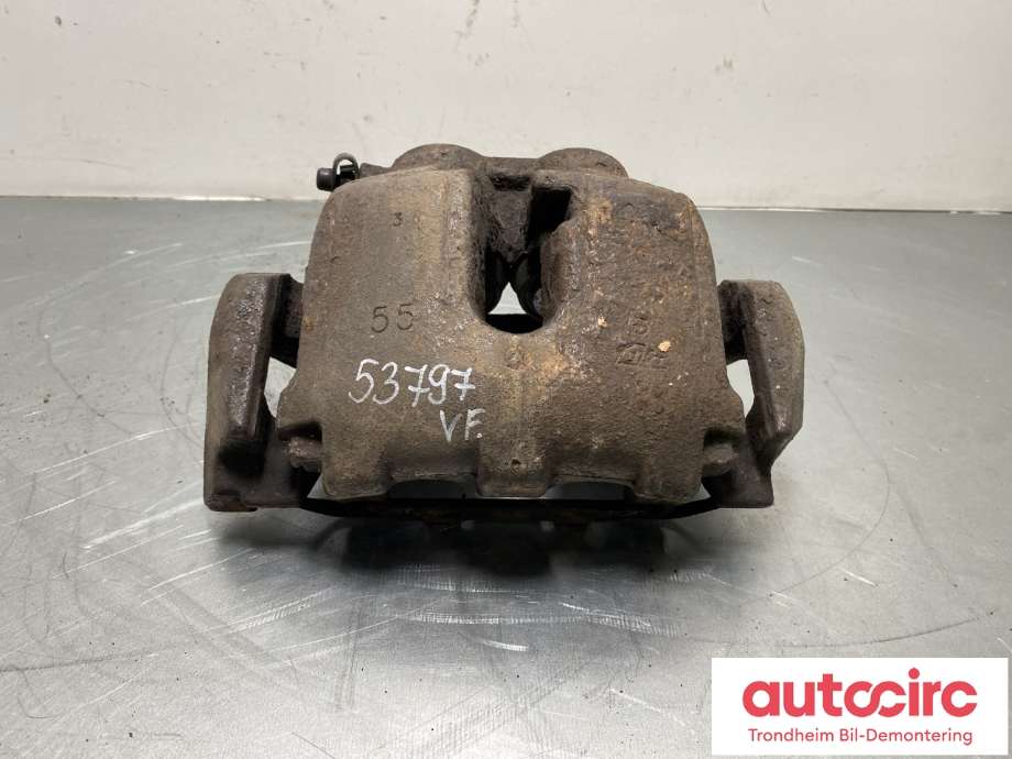 Bremsecaliper venstre foran til Mercedes ML, 2005-2011 (W164) (W164) (A 164 420 23 83)