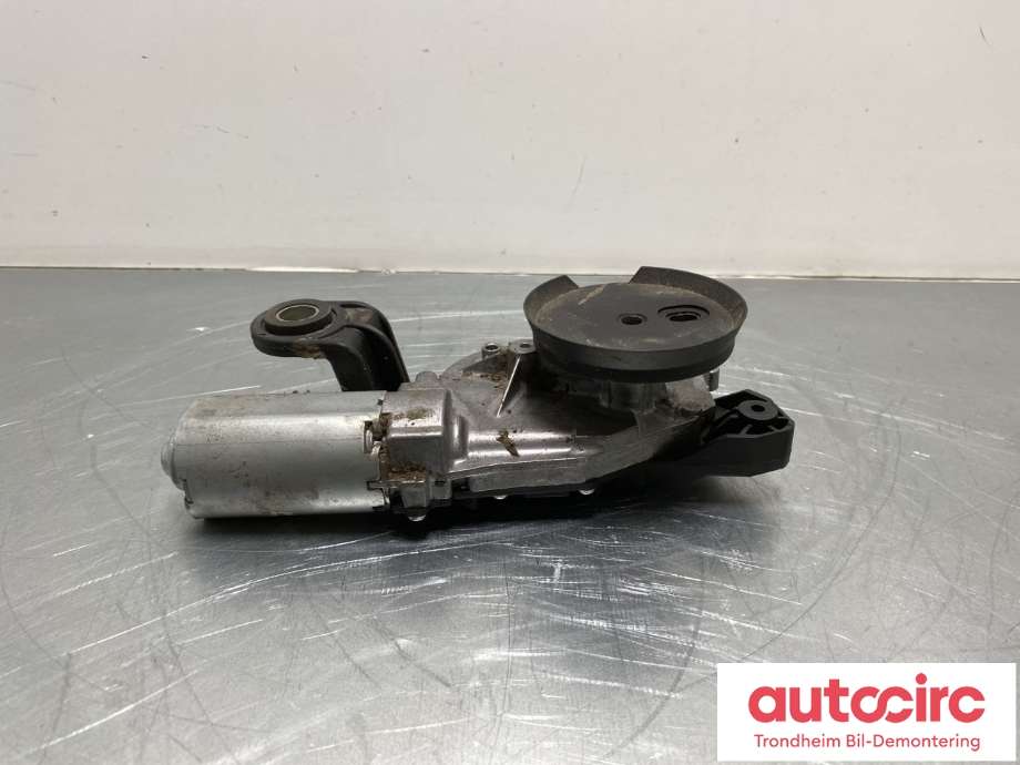 Viskermotor bakrute til BMW 5-Serie 2010-2017 (F10/F11) (F10/F11) (BOSCH|0390201231|7311415|67637311415)