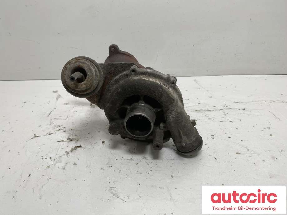Turbo til Suzuki Grand Vitara, XL-7, 2001-2007 (GARRETT|1390067G10)
