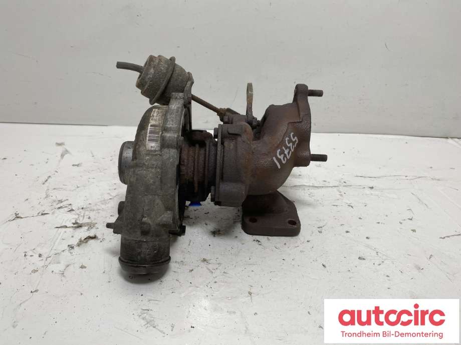 Turbo til Suzuki Grand Vitara, XL-7 2001-2007  (GARRETT|1390067G10|)