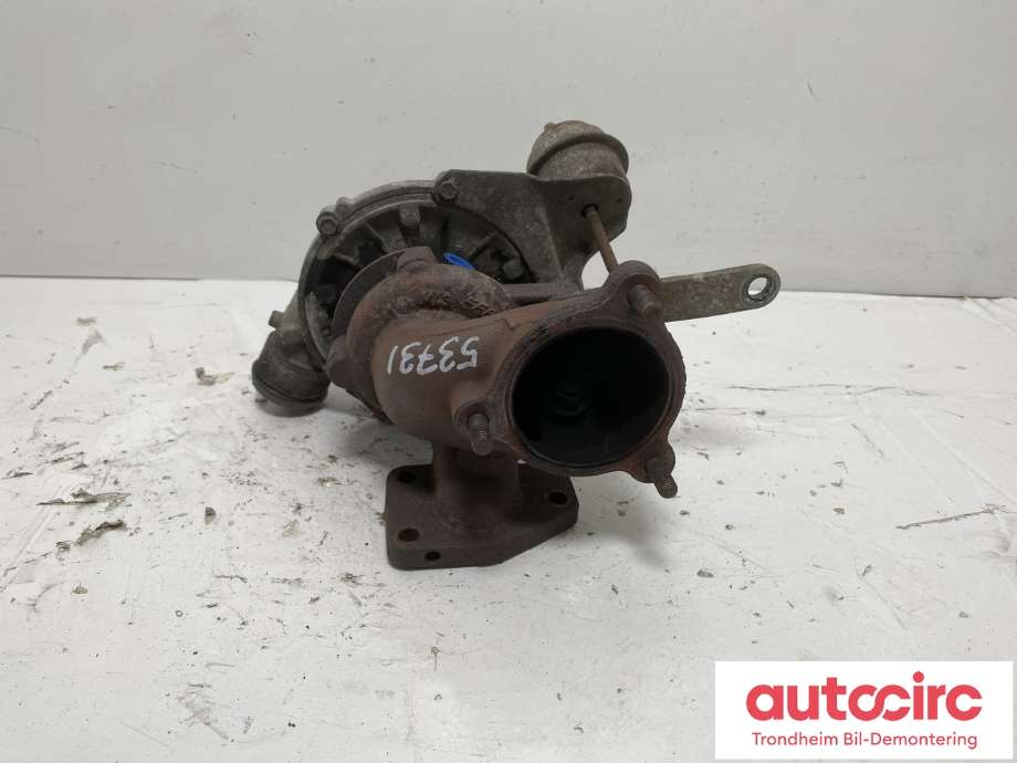 Turbo til Suzuki Grand Vitara, XL-7 2001-2007  (GARRETT|1390067G10|)