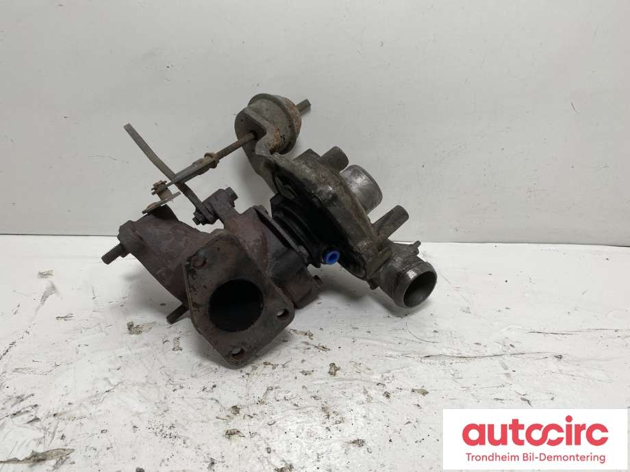 Turbo til Suzuki Grand Vitara, XL-7 2001-2007  (GARRETT|1390067G10|)
