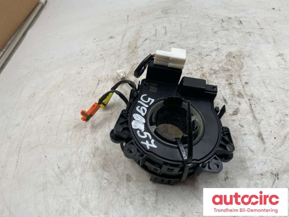 Airbag slepering til Nissan Leaf 2018-->> (Type II)  (255545SH0A|B55545SH0A)