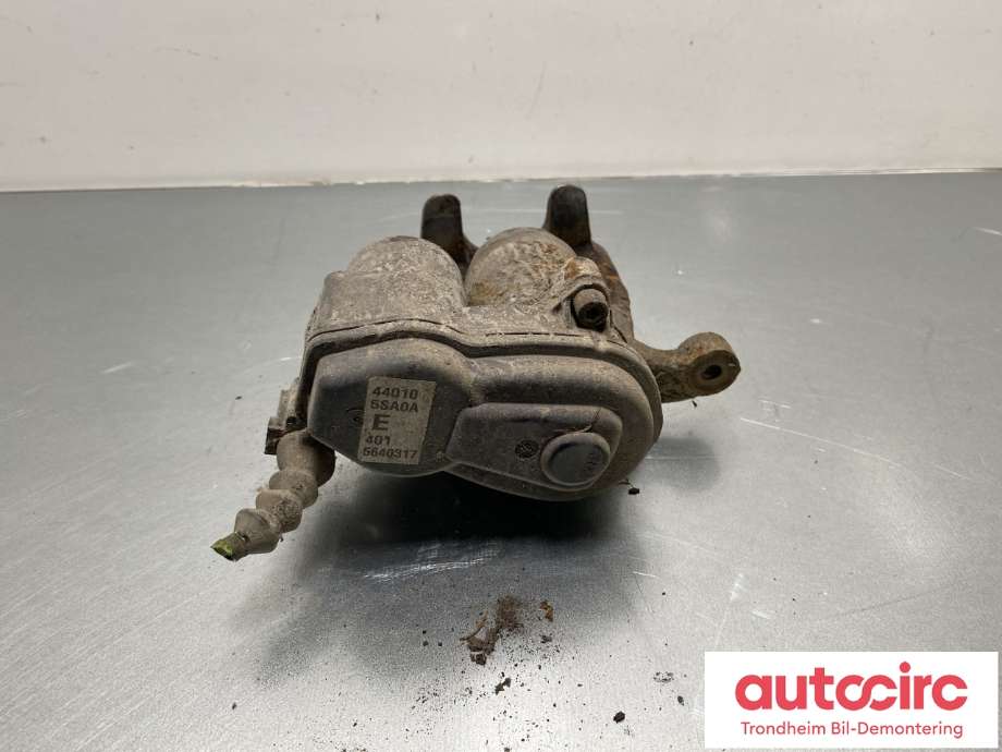 Bremsecaliper høyre bak, elektrisk til Nissan Leaf 2018-->> (Type II)  (44001-4CA0A|440014CA0A|)