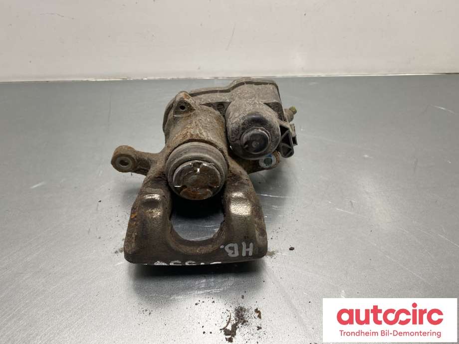 Bremsecaliper høyre bak, elektrisk til Nissan Leaf 2018-->> (Type II)  (44001-4CA0A|440014CA0A|)