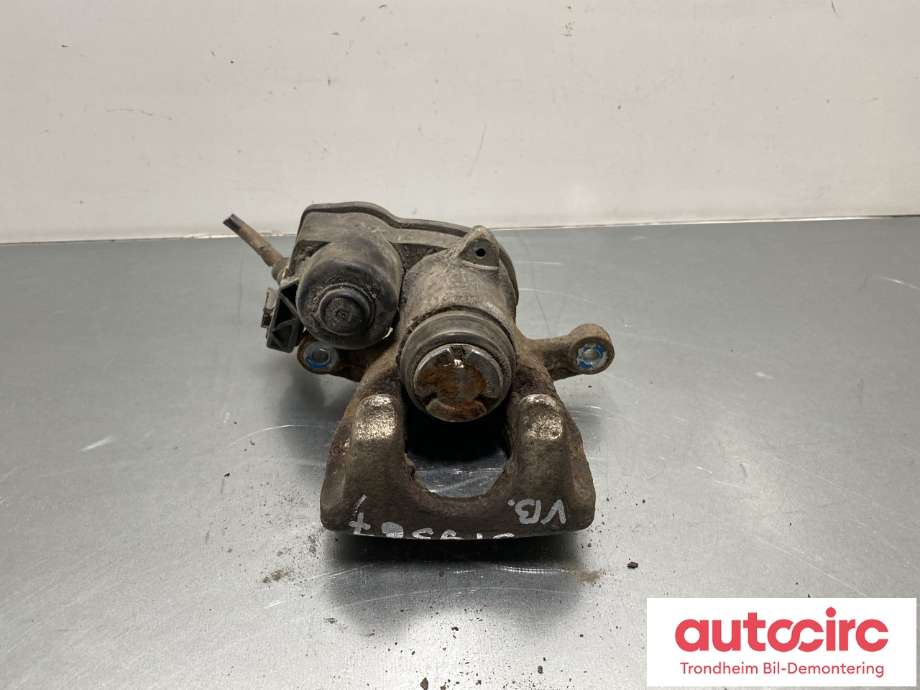 Bremsecaliper venstre bak, elektrisk til Nissan Leaf 2018-->> (Type II) (44011-4CA0A|440114CA0A|)