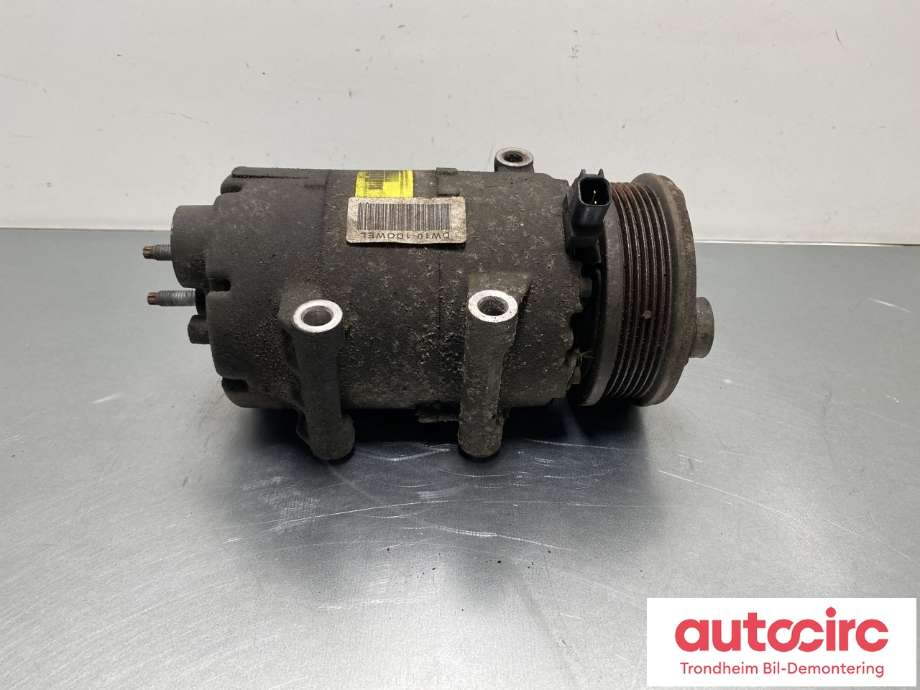 Aircondition kompressor til Ford Mondeo 2007-2010 (Type IV, Fase 1) (1745032|RM6G91-19D629-KD|1858669)