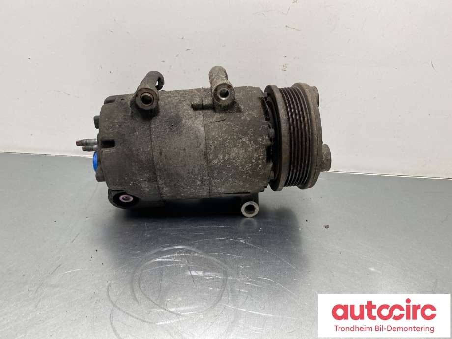 Aircondition kompressor til Ford Mondeo 2007-2010 (Type IV, Fase 1) (1745032|RM6G91-19D629-KD|1858669)