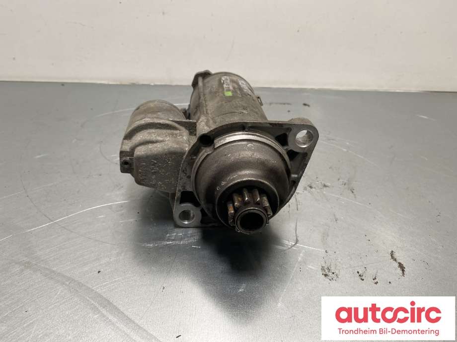 Starter diesel til Škoda Octavia 2000-2004 (Type I, Fase 2)  (VALEO|02A 911 024 GX|02A911024G|)