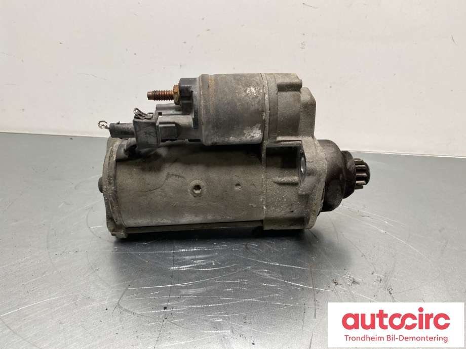Starter diesel til Škoda Octavia 2000-2004 (Type I, Fase 2)  (VALEO|02A 911 024 GX|02A911024G|)
