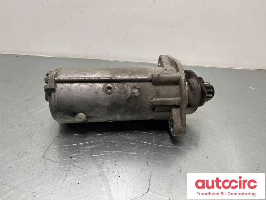 Starter diesel til Škoda Octavia 2000-2004 (Type I, Fase 2)  (VALEO|02A 911 024 GX|02A911024G|)