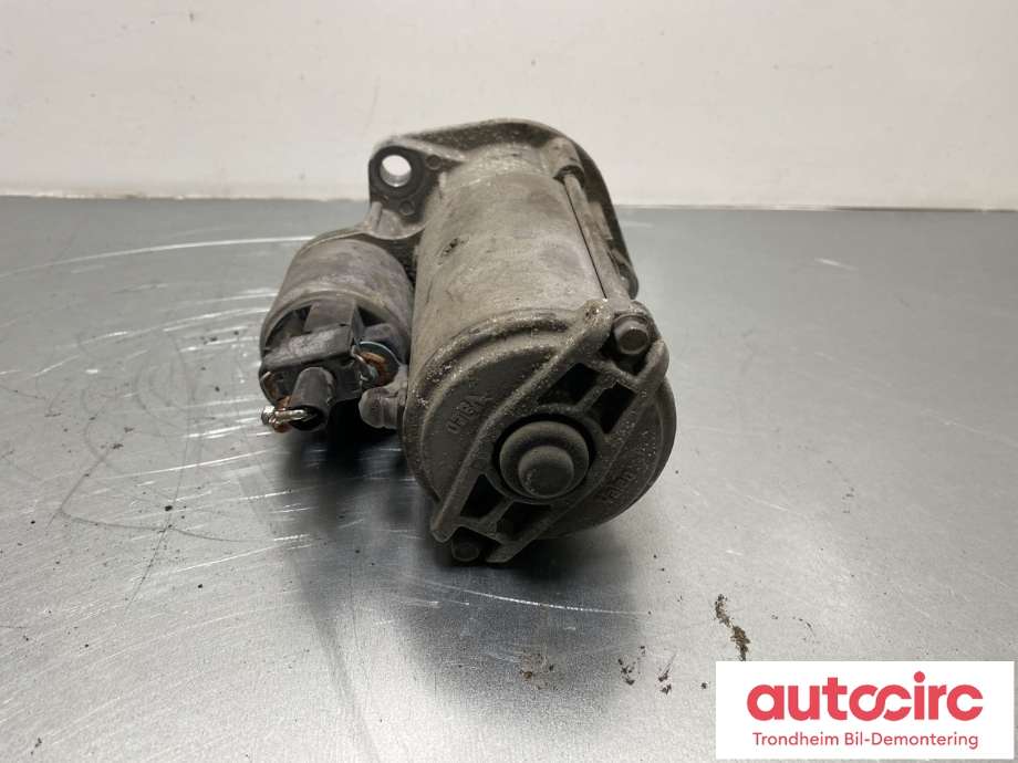 Starter diesel til Škoda Octavia 2000-2004 (Type I, Fase 2)  (VALEO|02A 911 024 GX|02A911024G|)