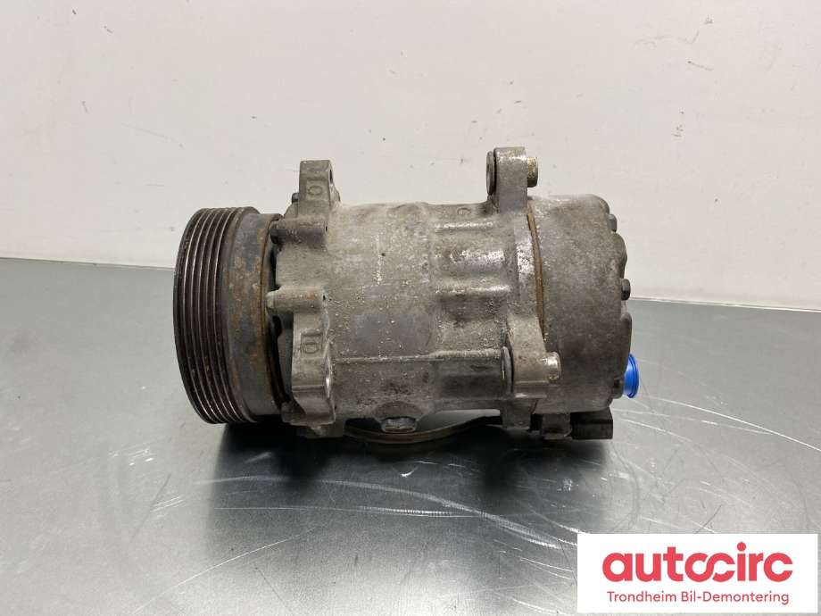 Aircondition kompressor til Škoda Octavia 2000-2004 (Type I, Fase 2)  (1J0820803K|1J0820803L|1J0820803N)