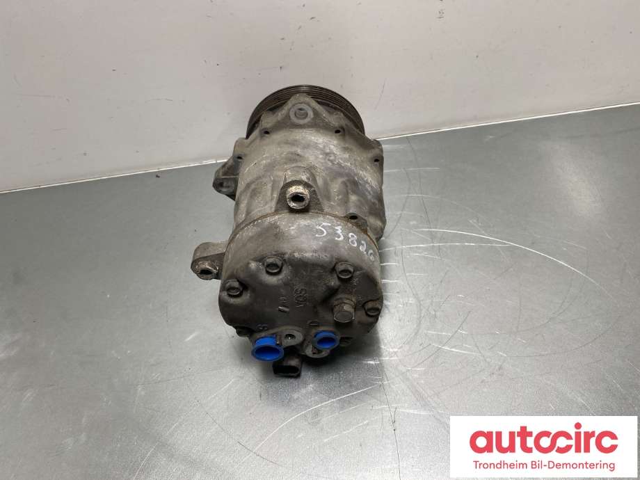 Aircondition kompressor til Škoda Octavia 2000-2004 (Type I, Fase 2)  (1J0820803K|1J0820803L|1J0820803N)