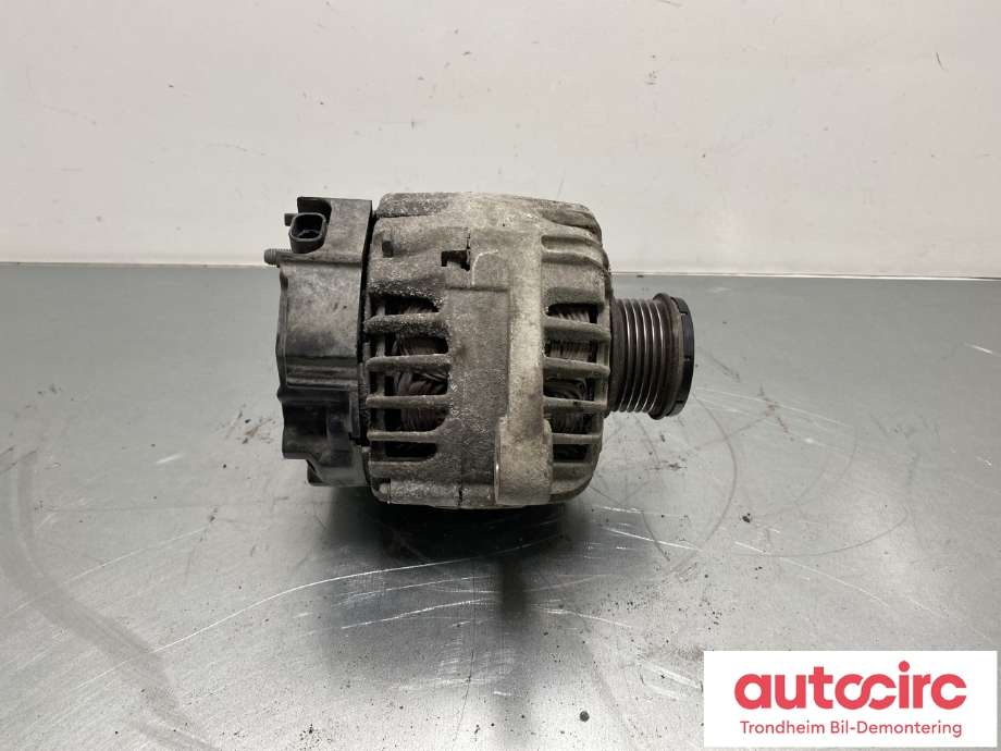 Dynamo diesel til Opel Insignia A 2009-2014  (VALEO|95515963|95524437|13586366|13512745|13502581|13588306)
