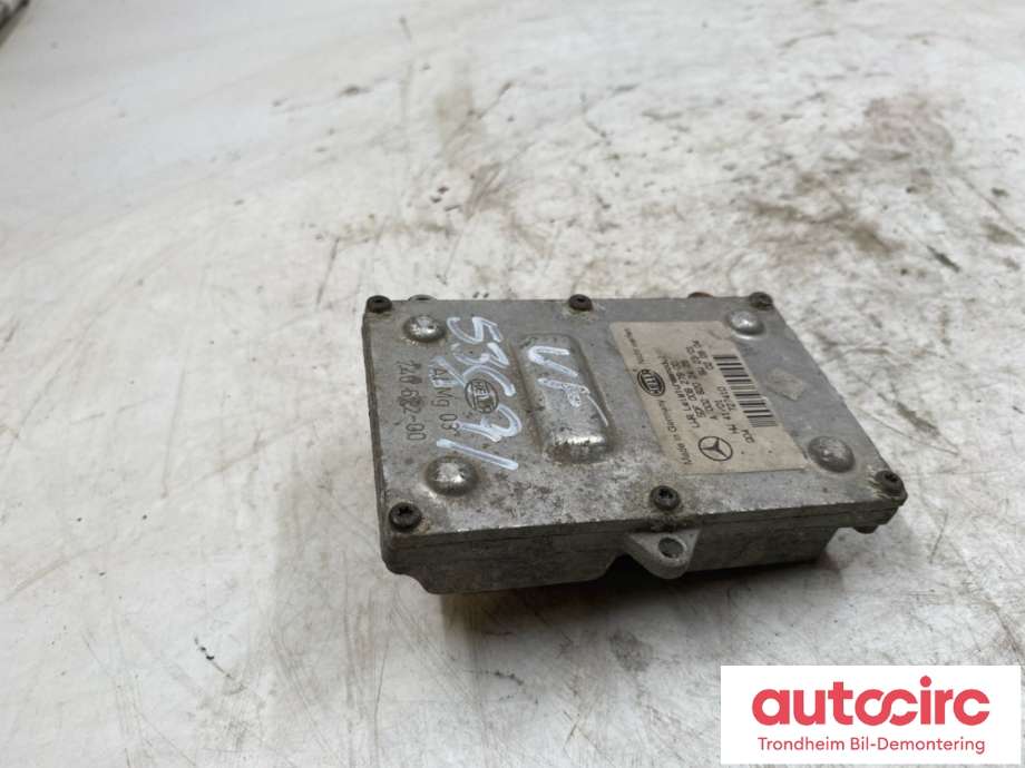 Styreenhet xenon/ballast til Mercedes E-Klasse 2002-2006 (Fase 1) (W211) (W211) (HELLA|A 002 820 24 26|)