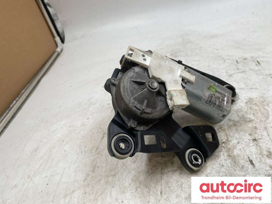 Viskermotor bakrute høyre til Peugeot Expert 2016-->> (Type III)  (VALEO|9812666580|W000070963|)