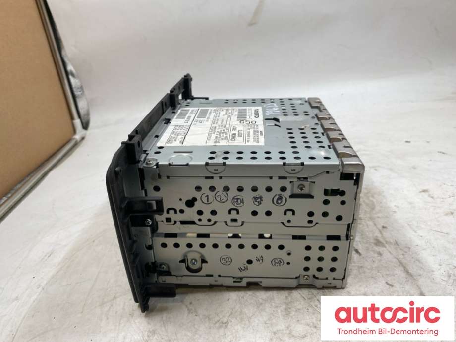 Bilstereo til Volvo V70 2000-2004 (Type II, Fase 1)  (30737708|36050293|)