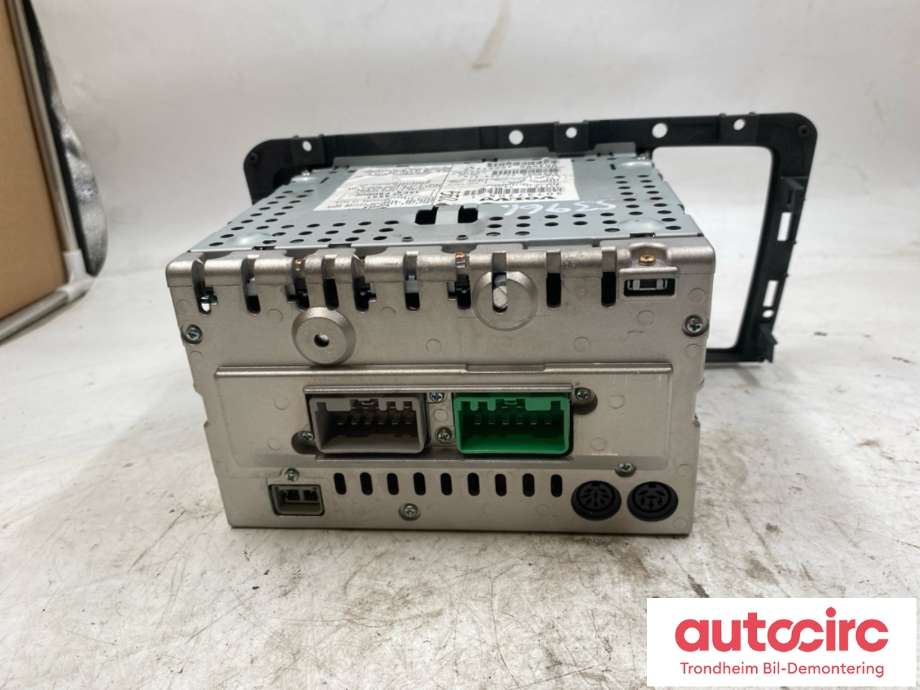 Bilstereo til Volvo V70 2000-2004 (Type II, Fase 1)  (30737708|36050293|)
