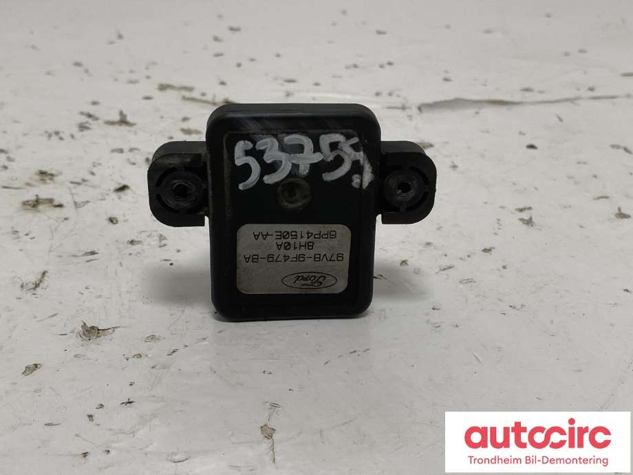 Luftmengde/luftmassemåler til Ford Transit 1986-1999  (97VB-9F479-BA|1023008|)