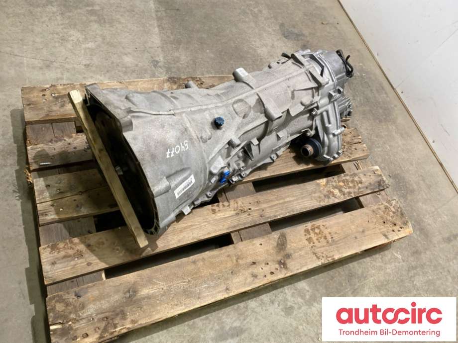 Girkasse automat til BMW X3, 2010-2017 (F25) (F25) (24008624657)