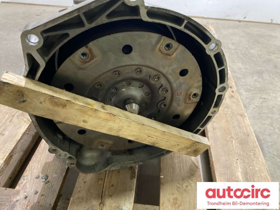 Girkasse automat til BMW X3 2010-2017 (F25) (F25) (24008624657|)
