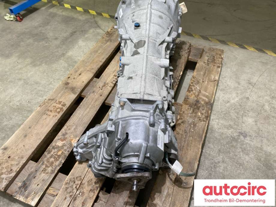Girkasse automat til BMW X3 2010-2017 (F25) (F25) (24008624657|)
