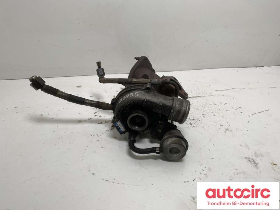 Turbo til Ford Transit, 1986-1999 (914F-6K682-AF)