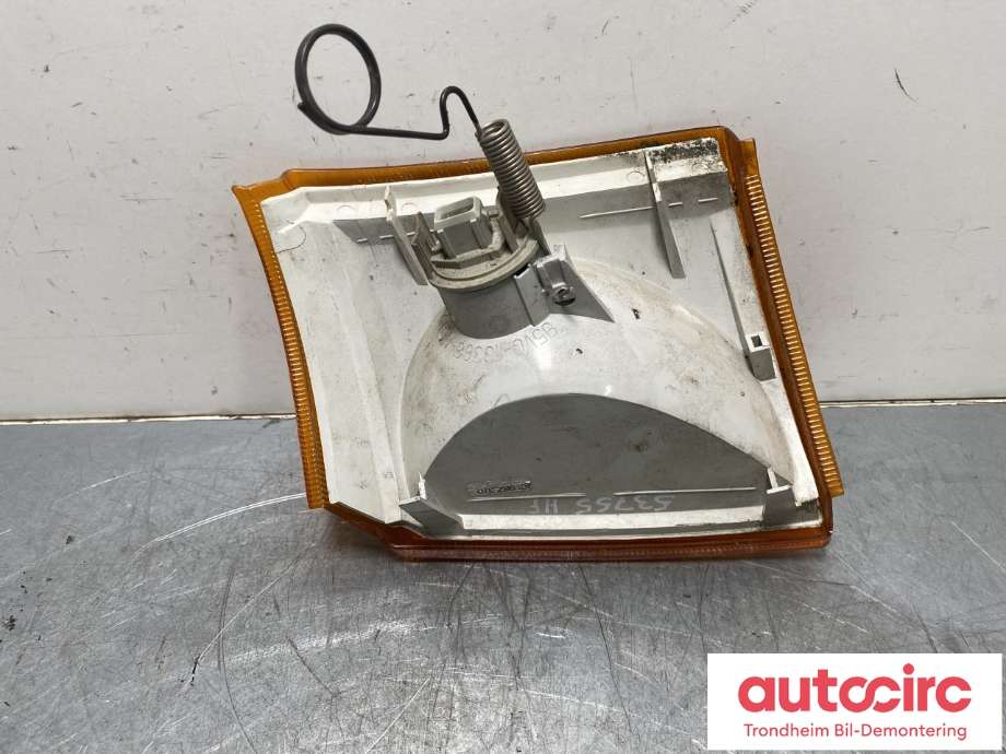 Blinklykt høyre til Ford Transit 1986-1999 (97VX-13368-AC|97VX-13368-AA|1063533)