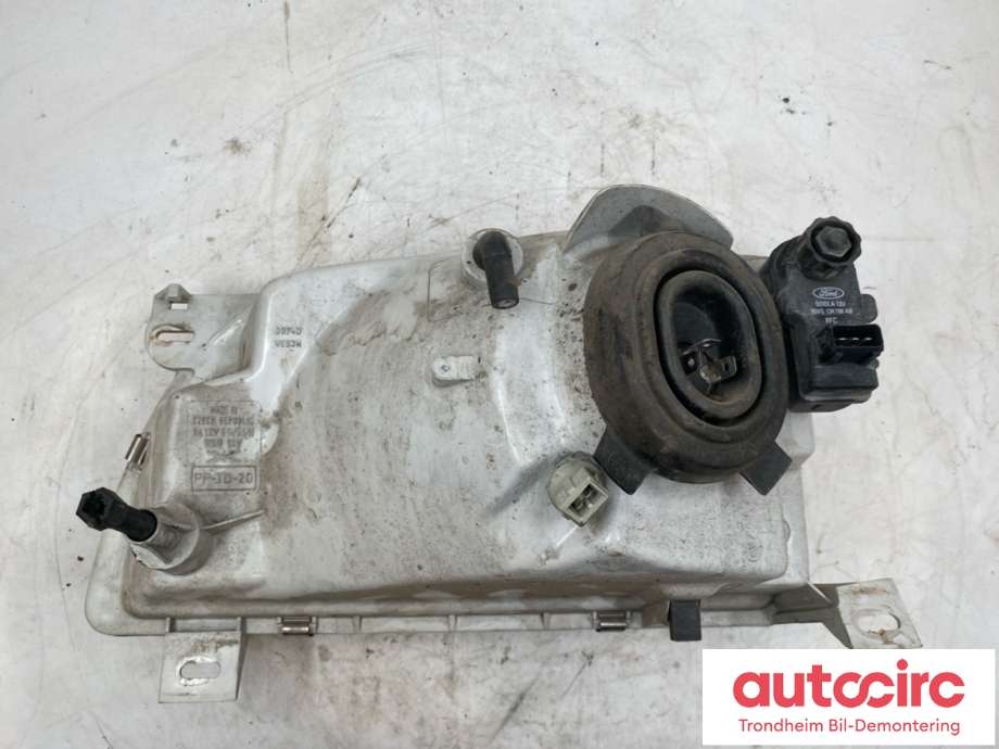 Frontlykt høyre halogen til Ford Transit 1986-1999 (95VG-13005-SCC|1114894|)
