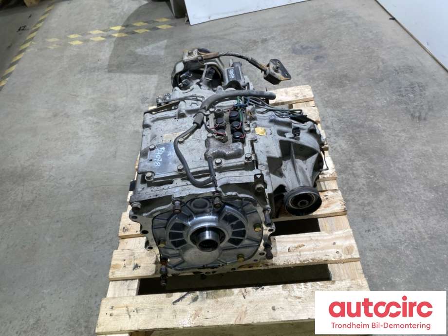 Girkasse 4WD fordelingskasse til Mitsubishi Pajero 2000-2006 (Type III) (MR518872|)