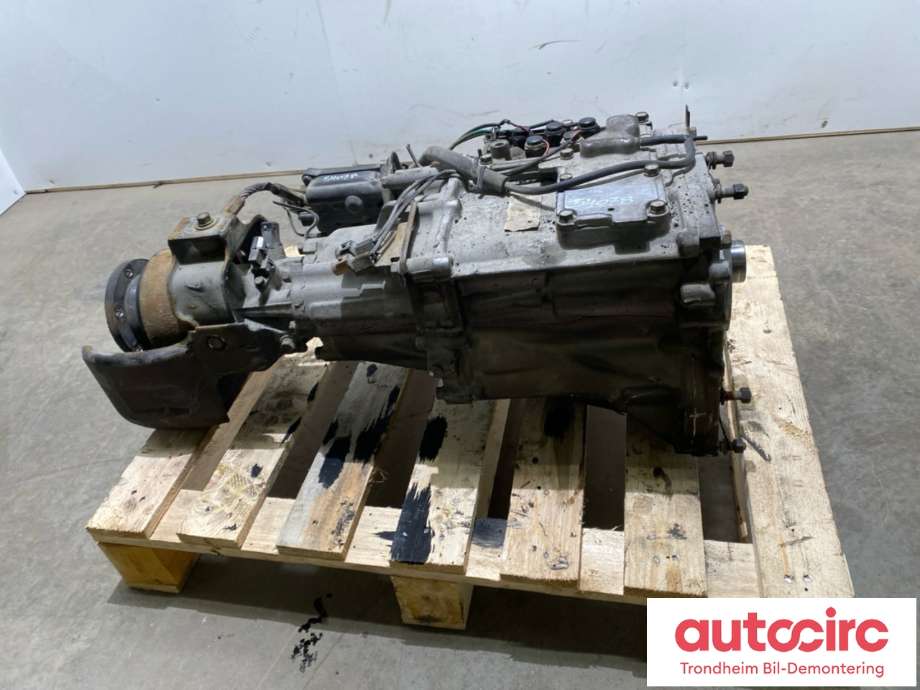 Girkasse 4WD fordelingskasse til Mitsubishi Pajero 2000-2006 (Type III) (MR518872|)